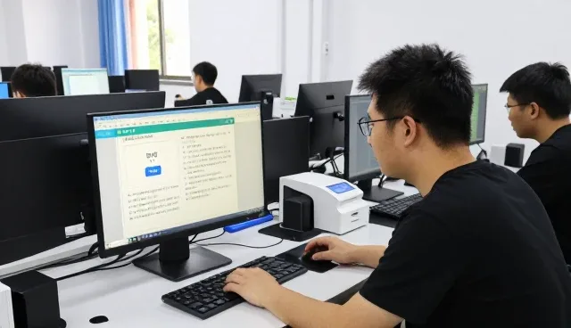 信息化建设应用范围不断扩大